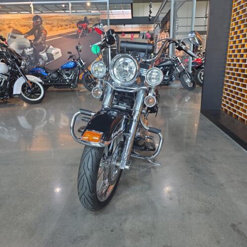 Harley-Davidson® Heritage Softail® Classic 2012 thumb 2