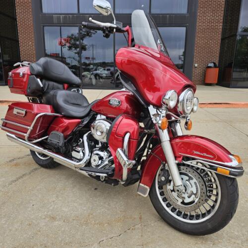 FLHTCU 2013 Ultra Classic® Electra Glide® thumb 3