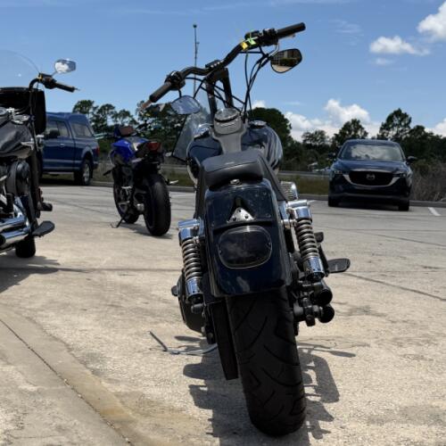 Harley-Davidson® Street Bob® 2008 thumb 1