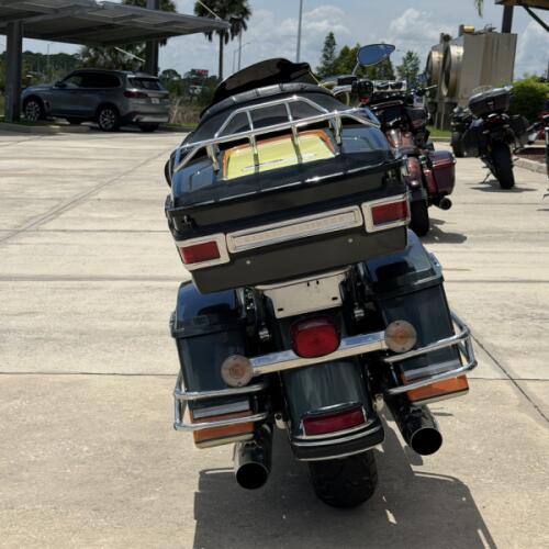Harley-Davidson FLHTP 2010 thumb 1