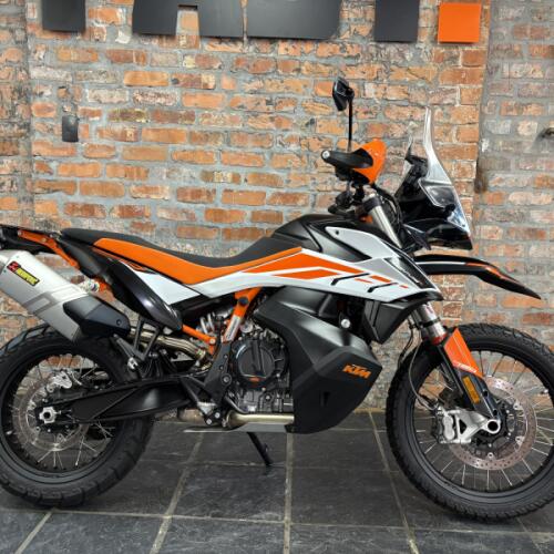 2021 KTM 790 Adventure R thumb 3