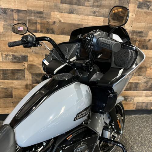 2026 Harley-Davidson® Road Glide® Dark Billiard Gray Black Trim FLTRX thumb 0