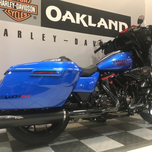 Harley-Davidson® CVO Street Glide ST 2026 thumb 3