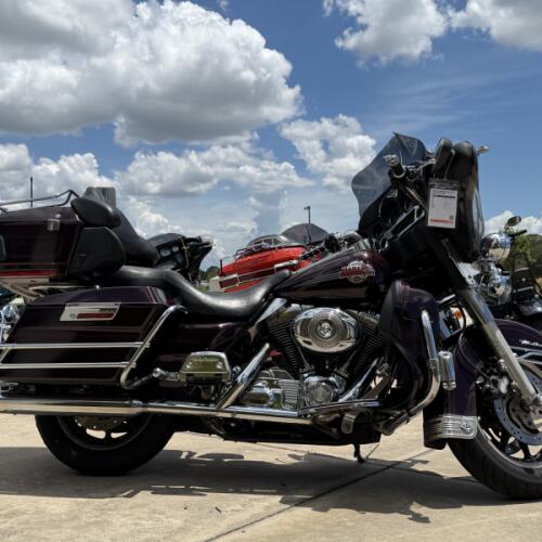Harley-Davidson® Electra Glide® Ultra Classic® 2007 thumb 3