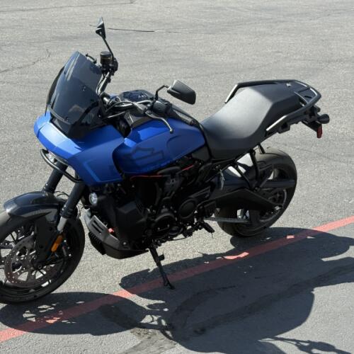 RA1250ST 2026 Pan America® 1250 ST thumb 1