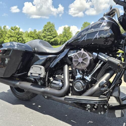 FLHXS 2020 Street Glide® Special thumb 3