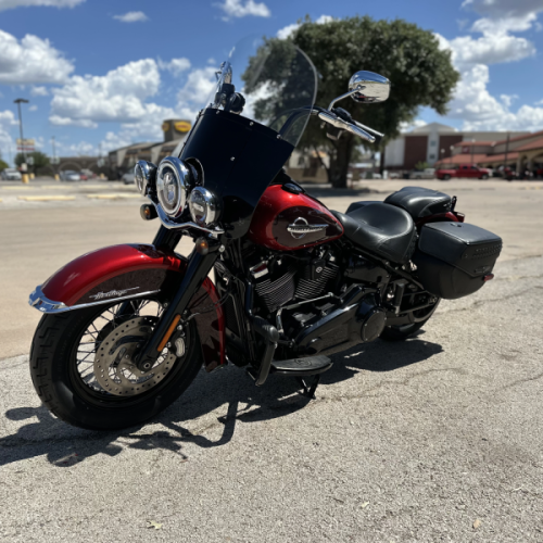 2019 Harley-Davidson® Heritage Classic thumb 0