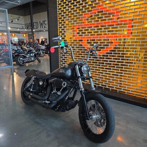 Harley-Davidson® Street Bob® 2016 thumb 3