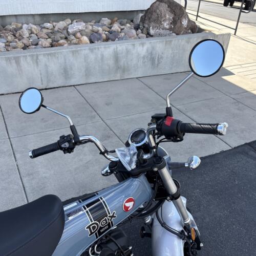 2025 Honda Dax 125 thumb 0
