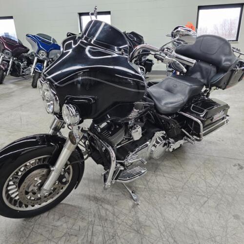 FLHTCU 2011 Electra Glide® Ultra Classic® thumb 1