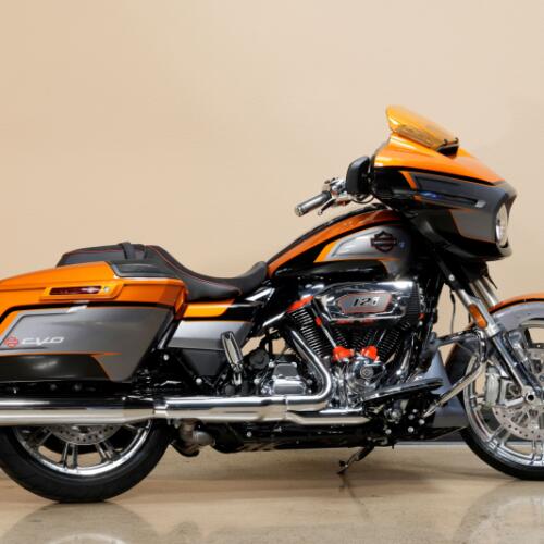 Harley-Davidson® CVO Street Glide 2026 thumb 3