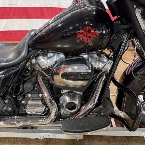 FLHT 2019 Electra Glide® Standard thumb 0