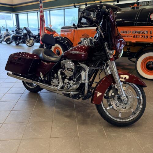 2014 Harley Davidson Street Glide Special FLHXS thumb 3