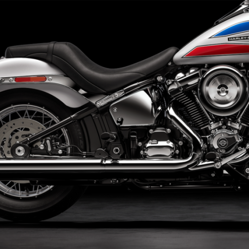 2026 Harley-Davidson® Super Glide® White Onyx Pearl thumb 0