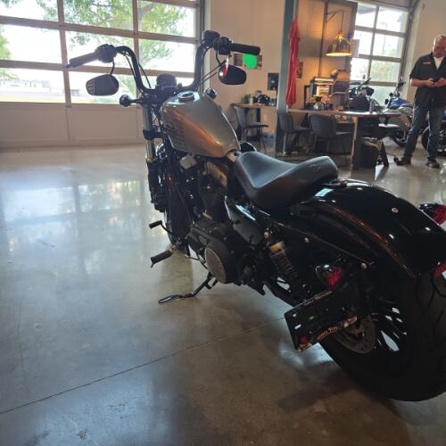 Harley-Davidson® Forty-Eight® 2017 thumb 0