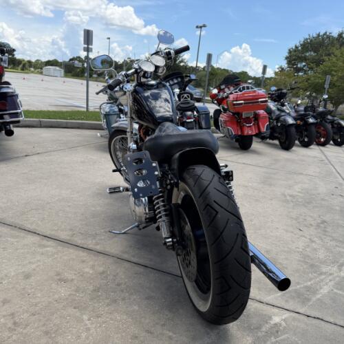 Harley-Davidson® Sportster 1200 Custom 1998 thumb 1