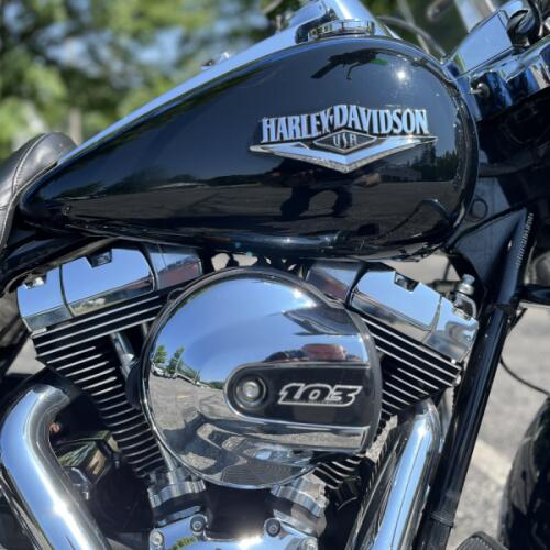 FLHR 2014 Road King® thumb 2