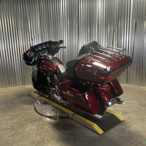 2017 Harley-Davidson® Ultra Limited Two-Tone Mysterious Red Sunglo/Velocity Red Sunglo thumb 0