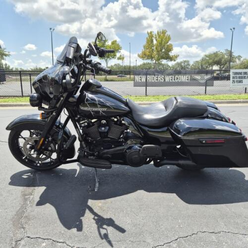 FLHXS 2020 Street Glide® Special thumb 0