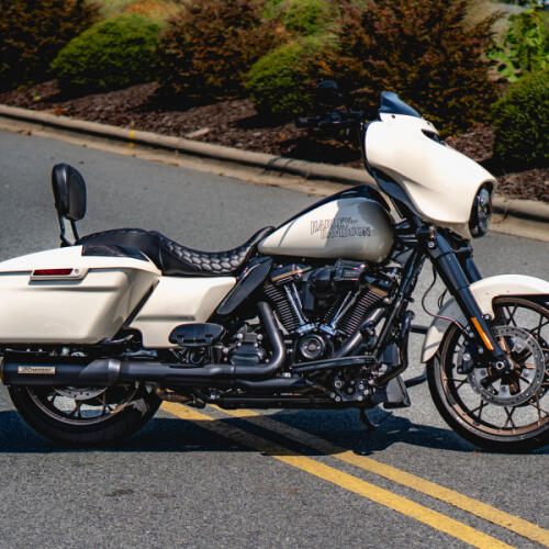 FLHXST 2023 Street Glide® ST thumb 0