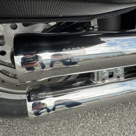 Fully loaded softail standard , thousands spent  thumb 2