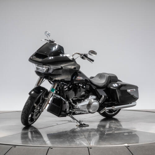 2026 HARLEY-DAVIDSON FLTRX ROAD GLIDE in Vivid Black thumb 0