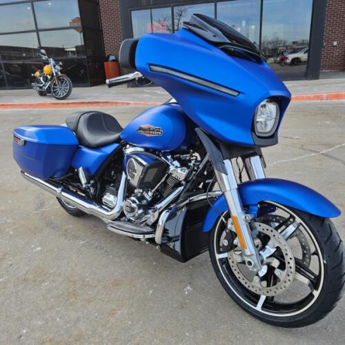 2026 Harley-Davidson Street Glide® for Sale thumb 1