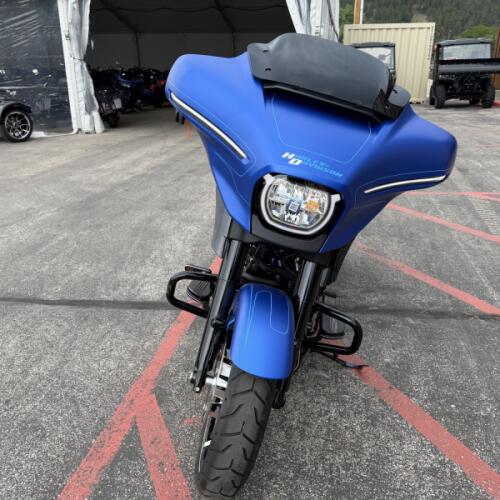 Harley-Davidson® Street Glide® 2026 thumb 1