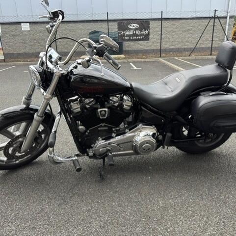 Fully loaded softail standard , thousands spent  thumb 0