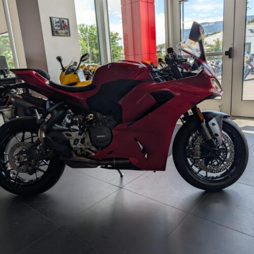 2026 Panigale V2 thumb 3