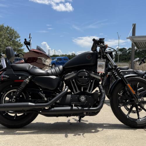 Harley-Davidson® Iron 883™ 2021 thumb 3