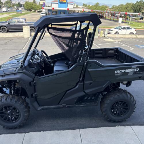 2024 Honda Pioneer 1000 Deluxe thumb 1