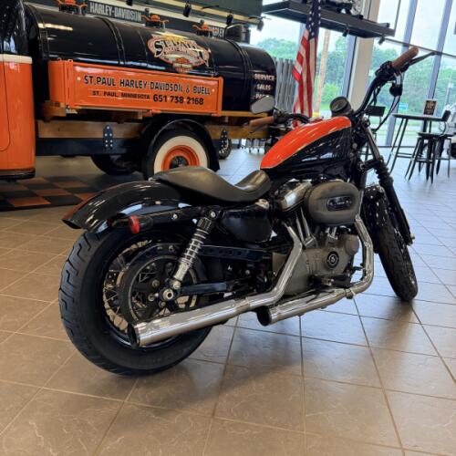 2008 Harley-Davidson Sportster 1200 Nightster XL1200N thumb 3