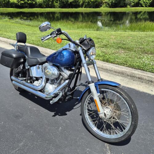 FXSTI 2005 Softail Standard thumb 2