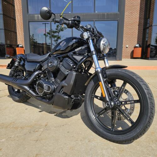 2026 Harley-Davidson Nightster® for Sale thumb 3