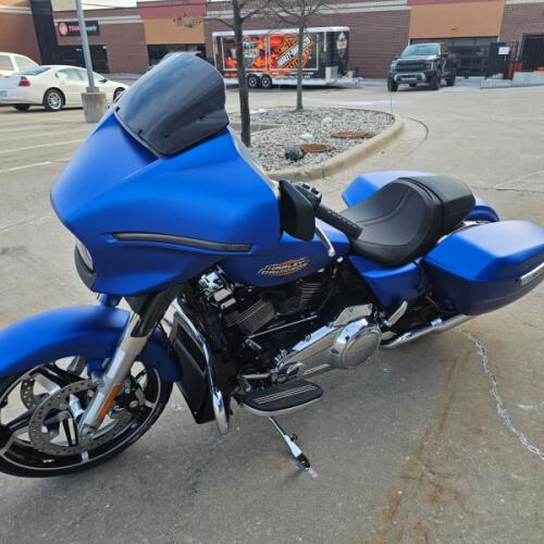 2026 Harley-Davidson Street Glide® for Sale thumb 0
