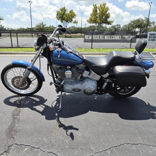 FXSTI 2005 Softail Standard thumb 0