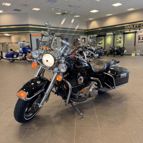 2008 Harley-Davidson Road King Classic FLHR thumb 0