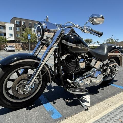 2003 Harley-Davidson® Fat Boy® thumb 1