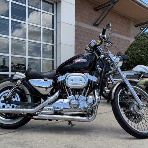 Harley-Davidson® Sportster 1200 Custom 1998 thumb 3