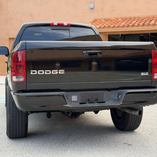 Dodge Ram 1500 2004 thumb 1