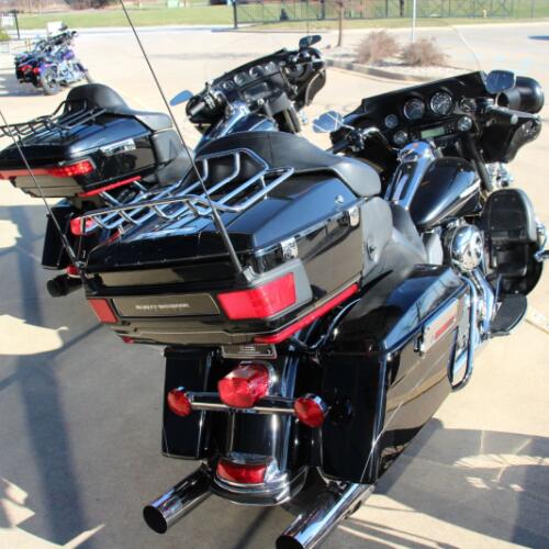 FLHTK 2013 Electra Glide® Ultra Limited thumb 0