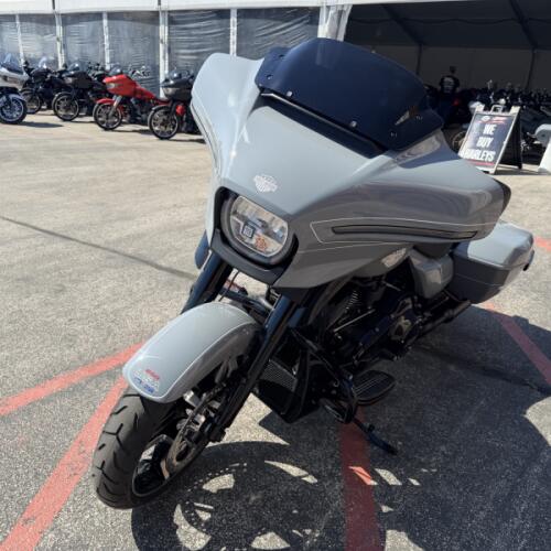 Harley-Davidson® Street Glide® 2026 thumb 0