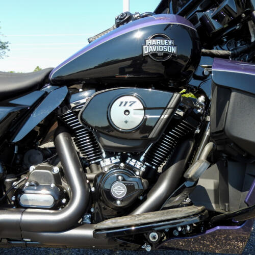FLHXL 2026 Street Glide Limited thumb 3