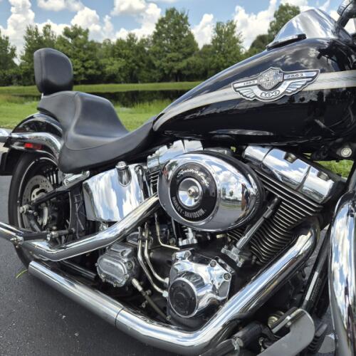 FXSTD 2003 Softail Deuce thumb 3