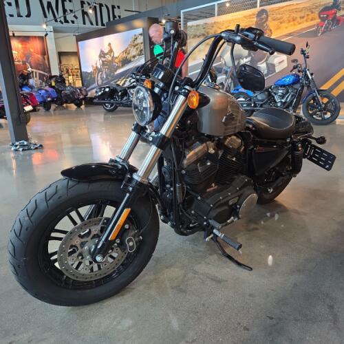 Harley-Davidson® Forty-Eight® 2017 thumb 1