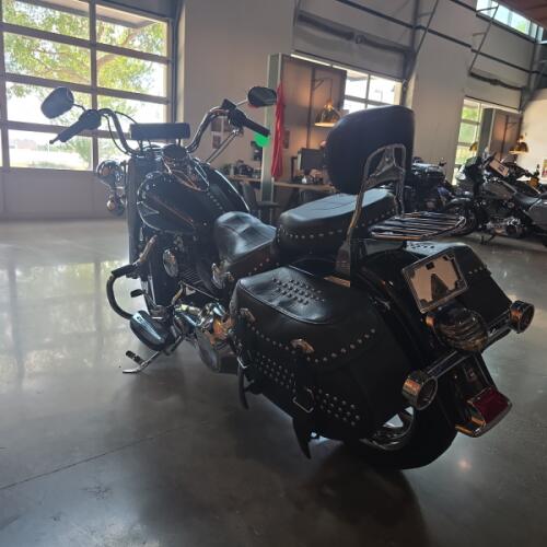 Harley-Davidson® Heritage Softail® Classic 2012 thumb 0