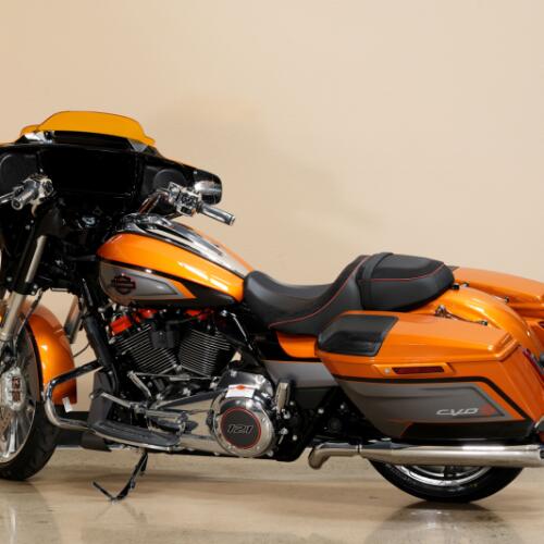 Harley-Davidson® CVO Street Glide 2026 thumb 0