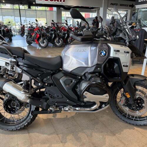 2026 BMW R 1300 GS Adventure thumb 3