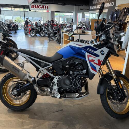 2026 F 900 GS thumb 1